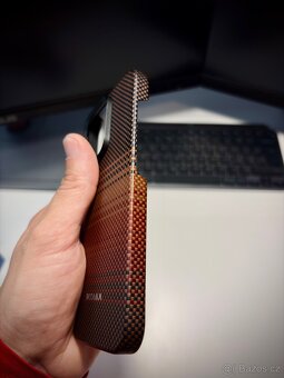 PITAKA MagEZ Case 5 „Sunset“ – iPhone 15 Pro - 2