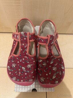 Bačkory Fare Bare vel. 32 - 2