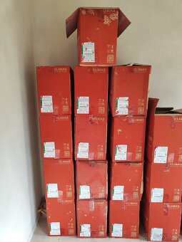 WKTHERM Talířová hmoždinka s kovovým šroubem - 8x275 - 2