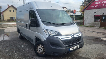 Prodám Citroen Jumper 2.2 hdi 96 kw L2H2 - 2