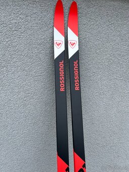 Nové běžky Rossignol XT VENTURE - 196cm - 2