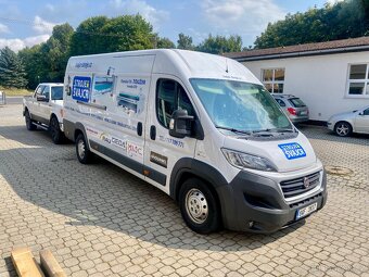 Prodám Fiat Ducato 3.0, L4H2 - 2