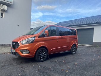 Ford Tourneo Custom, Titanium X, L1, 72.000, 2021 - 2