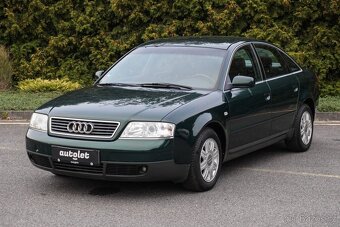 Audi A6 1.8 TURBO 110KW - 2