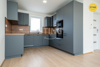 novostavba řadového domu 4KK, ul. Jabloňova, Rychval, 132844 - 2