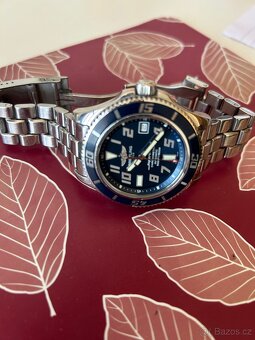 Breitling Superocean 42 1500m L.E. 1556/2000 - 2