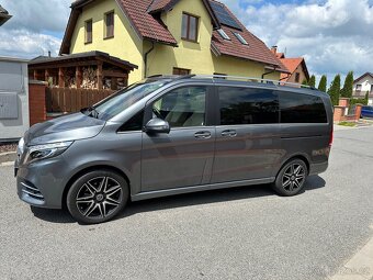 Mercedes Benz V300d 4x4 AIRMATIC - 2