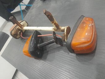 Jawa californian/bizon - 2