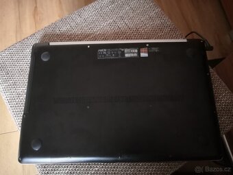 Asus N750J - 2
