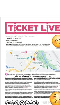 Tublatanka, Frýdek-Místek, 14.11.2025 - 2