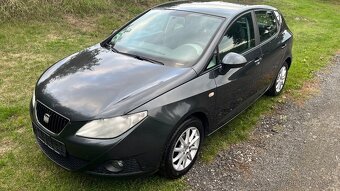 SEAT IBIZA 1.4 16V. 63KW. SERVISNÍ KNIHA. - 2