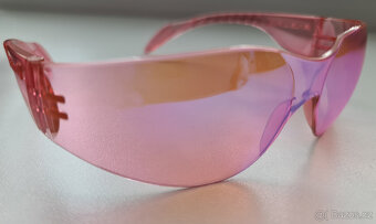 Cyklistické dětské-junior brýle ENDURA Rainbow Antifog - 2