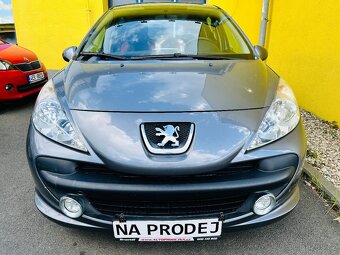 PEUGEOT 207 1.4 i BENZÍN KLIMATIZACE - 2