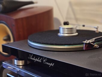 Rezervace Gramofon ProJect s 10" ramenem - 2