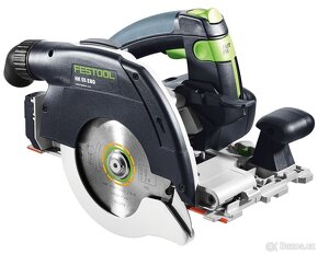 REZERVACE - FESTOOL HK 55 EBQ - PONORNÁ OKRUŽNÍ PILA - 2