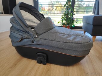 Kočárek Roan Bass - 2