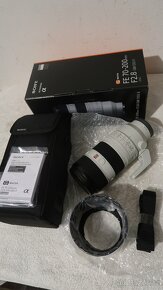 Sony FE 70-200 f2,8 GM II - 2