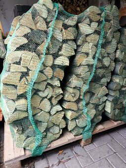 DŘEVO MĚKKÉ, SUCHÉ IHNED NA TOPENÍ - 2