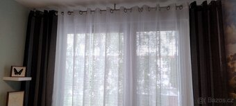 Záclony a závěsy - 2