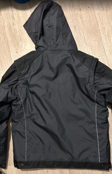 Pánská bunda – velikost L (pro výšku cca 182 cm). - 2