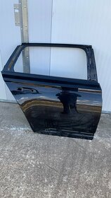 zadni dvere skoda superb 3 iii pravy levy - 2