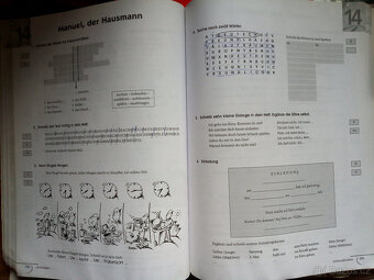 Planet 1 Pracovní sešit - 2