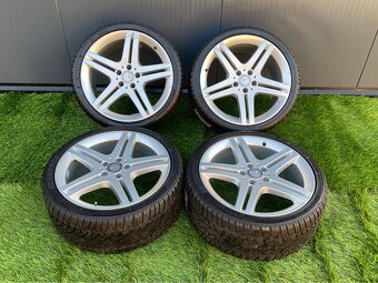 Mercedes-benz SL kola - 2