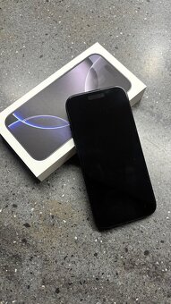 IPhone 16 pro 128 gb Graphite Black - 2