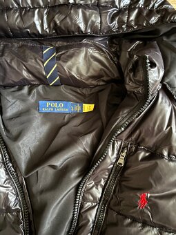 Zimní bunda Ralph Lauren vel. L - 2