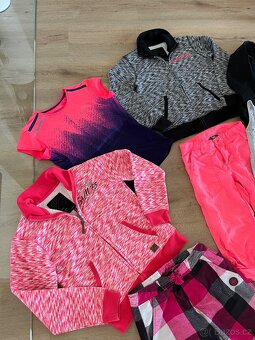 Set dívčího oblečení SÁM vel.146-152 - 2