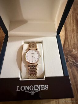 Hodinky Longines - 2