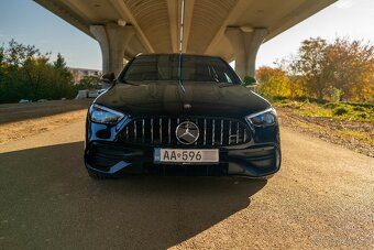 Mercedes C43 AMG 4MATIC + - 2