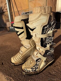 Dětské motokrosové boty vel.32 - 2