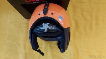 Dětská lyžařská helma - 2