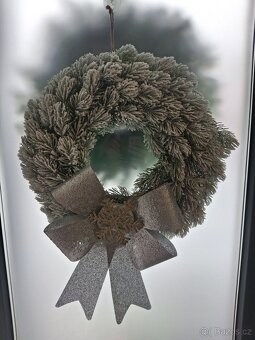 Vánoční věnec - 2