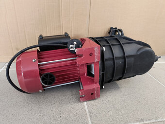 Krátce použité bazénové čerpadlo 550W - 2