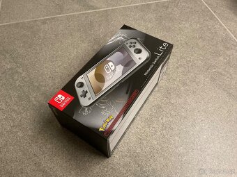 Nintendo Switch Pokemon Lite Dialga & Palkia Limited Edition - 2