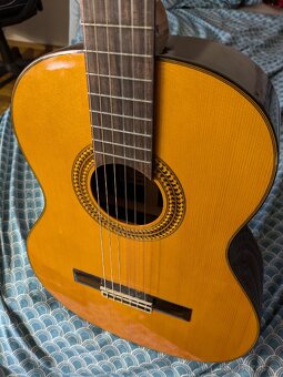 Klasická kytara Pablo vitaso 50s 7/8 - 2