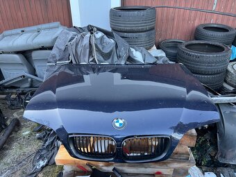 Kapota Bmw E46 Sedan / Touring Facelift - 2