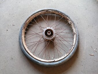 Koleso na Stadion s22, S11, Jawetta standard, sport - 2