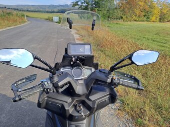 Kymco xcitin s 400 ABS - 2