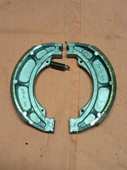 Brzdové pakny - Yamaha, Aprilia,  Malaguti - 2