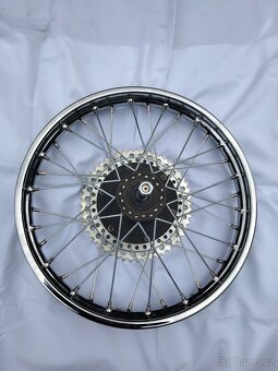 CZ motokros Dvoulauf - 2