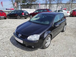 Volkswagen Golf V, UNITED, VELICE PĚKNÝ - 2