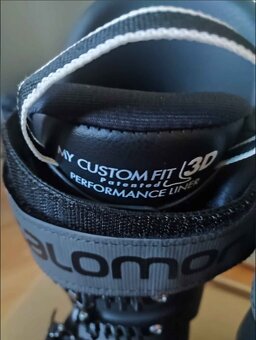 Pánské lyžáky Salomon S/Pro HV 100 W GW (vel. 250/255) - 2