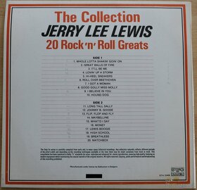 LP Jerry Lee Lewis - 2