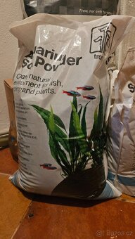 Příslušenství pro akvárium - 2