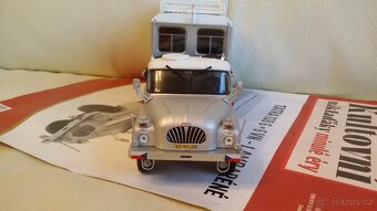 Tatra 138 6x6 VN Lambaréné De Agostini 1/43 - 2