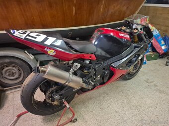GSXR 1000 K4 - 2