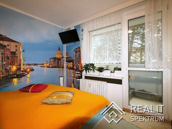 Prodej bytu 3+1, lodžie a kuchyně na míru, Ústí nad Orlicí - 2